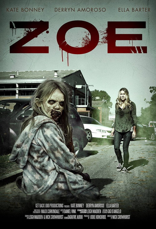 Movie poster for Zoe (2017)