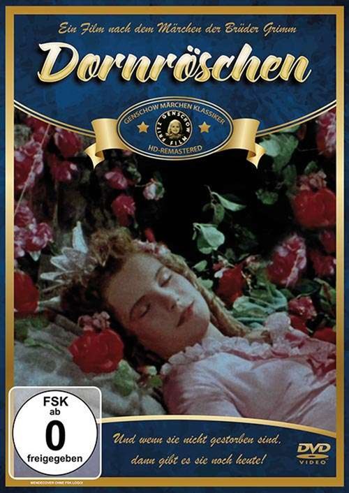 Movie poster for Sleeping Beauty (1955)