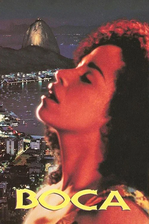 Movie poster for Boca (1994)