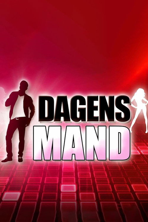 Series poster for Dagens mand (2008)