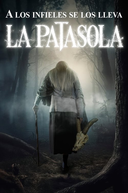 Movie poster for La patasola (2024)