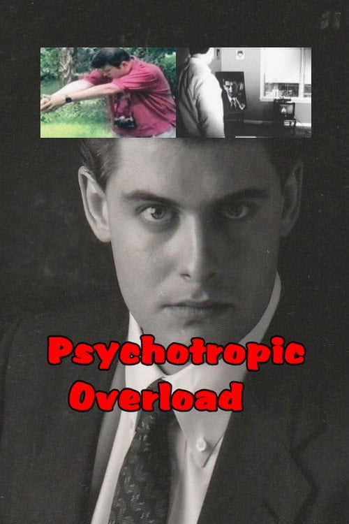 Movie poster for Psychotropic Overload (1994)