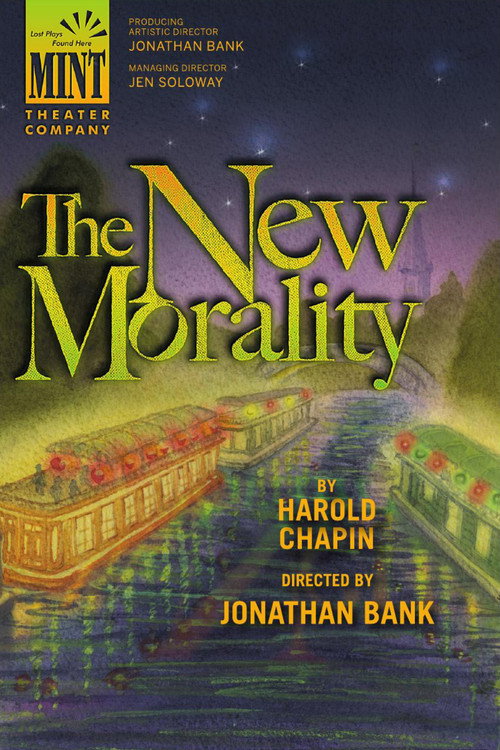 Movie poster for The New Morality (2015)