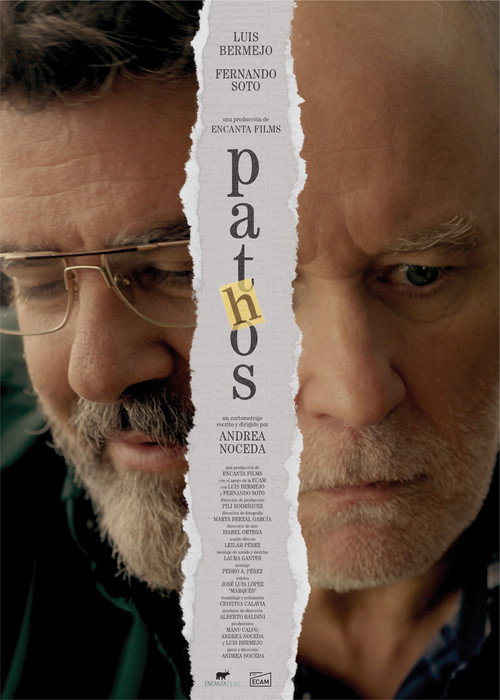 Movie poster for Pathos (2024)
