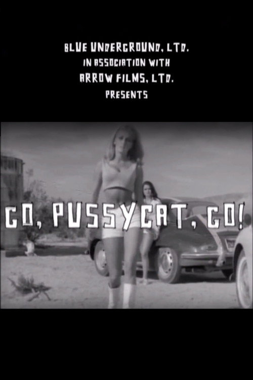 Movie poster for Go, Pussycat, Go! (2005)