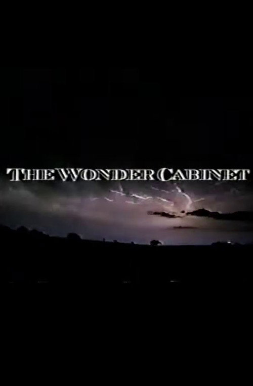 Movie poster for The Wonder Cabinet (1999)
