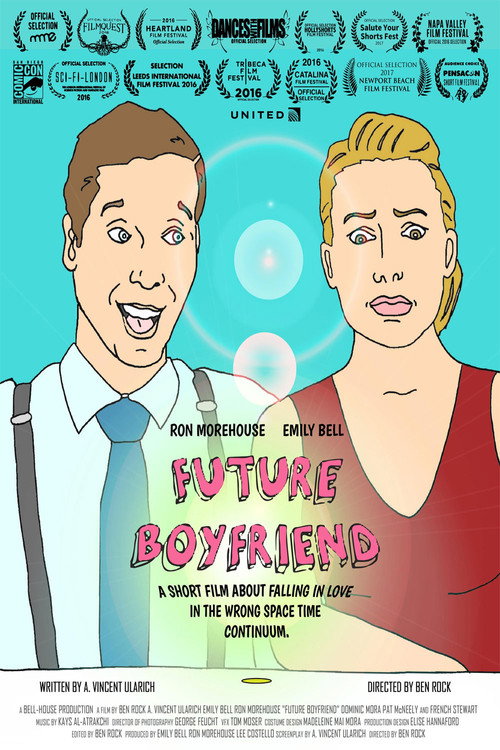 Movie poster for Future Boyfriend (2016)