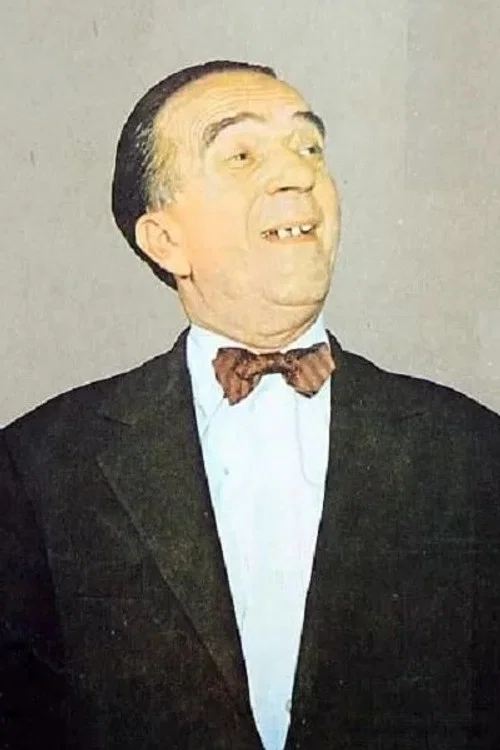 Photo of Vasile Tomazian, Acting
