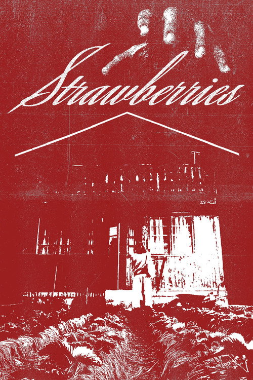 Movie poster for Strawberries (2025)