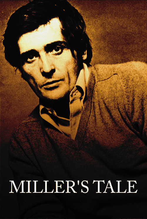 Movie poster for Miller's Tale (2011)