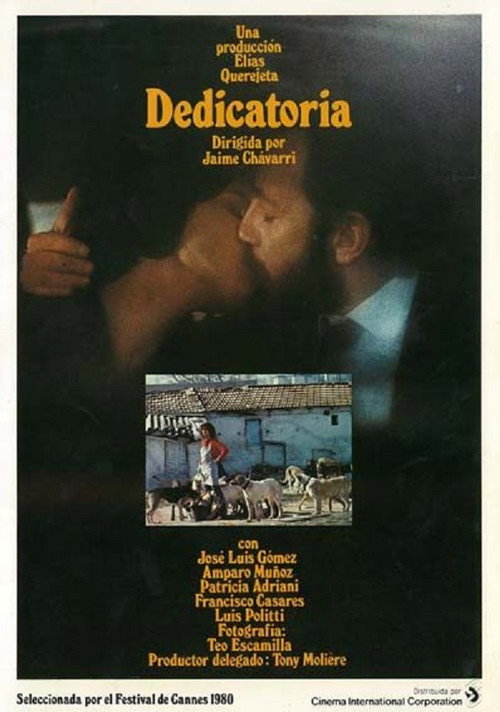 Movie poster for Dedicated to... (1980)