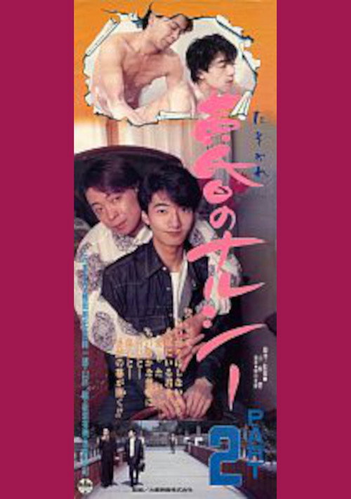 Movie poster for Twilight Narcy 2 (1991)