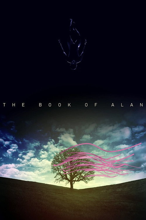Movie poster for The Book of Alan