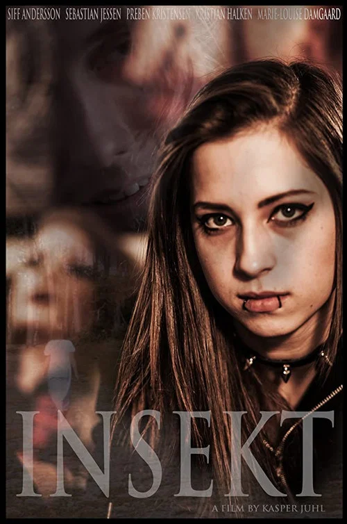 Movie poster for Insekt (2014)