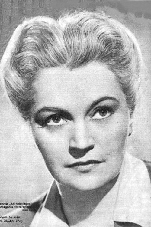 Photo of Margit Ladomerszky, Acting
