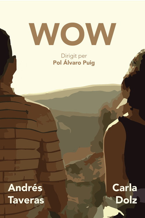 Movie poster for WOW (2023)