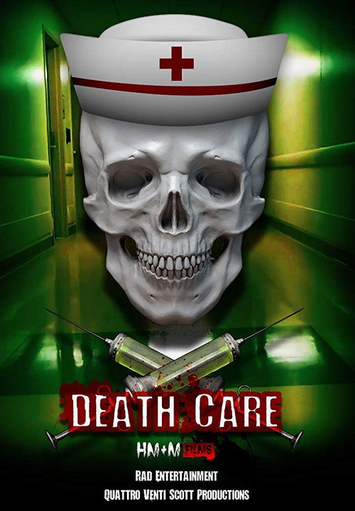 Movie poster for Death Care (2020)