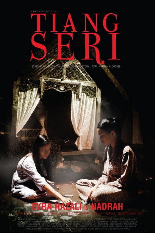 Movie poster for Tiang Seri (2013)