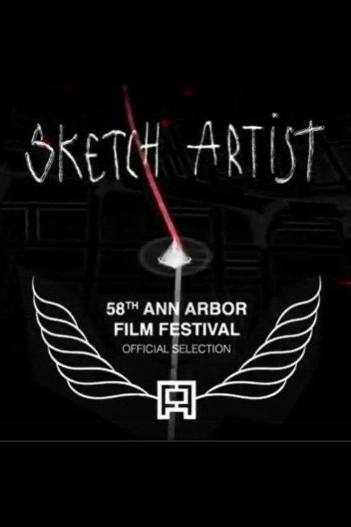 Movie poster for Sketch Artist (2020)