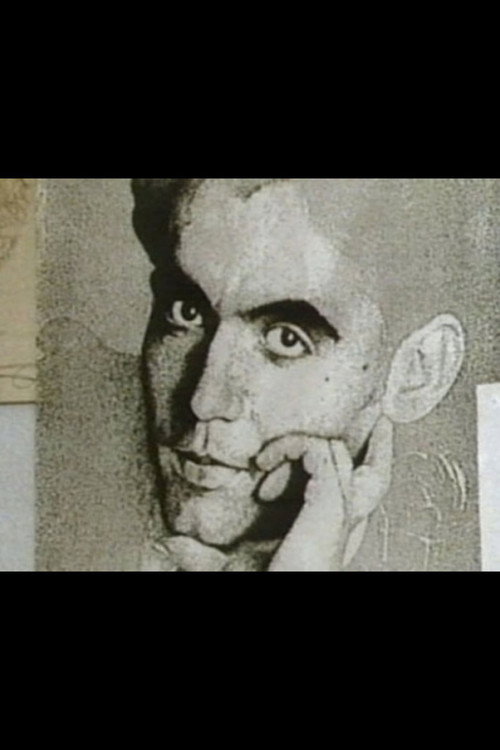 Movie poster for The Spirit of Lorca (1986)