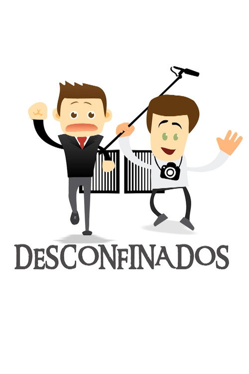 Series poster for Desconfinados (2013)
