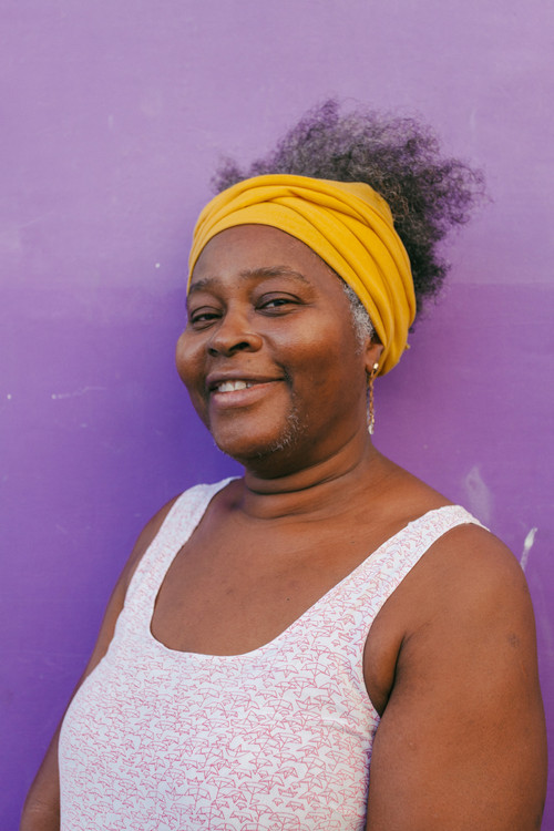 Photo of Sandra Regina, Acting
