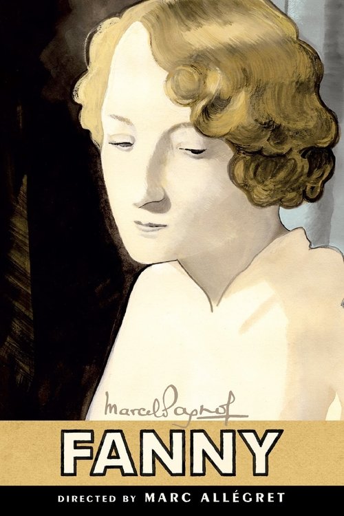 Movie poster for Fanny (1932)
