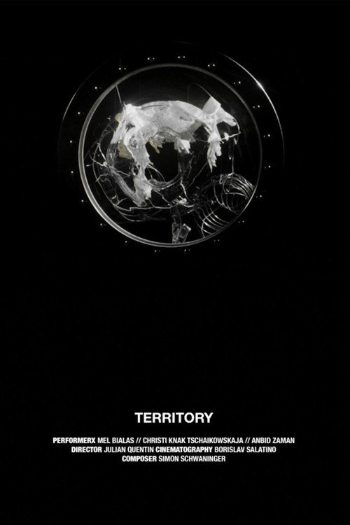 Movie poster for Territory (2022)