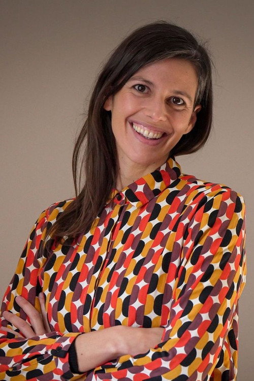 Photo of Alicia Núñez Puerto, Writing