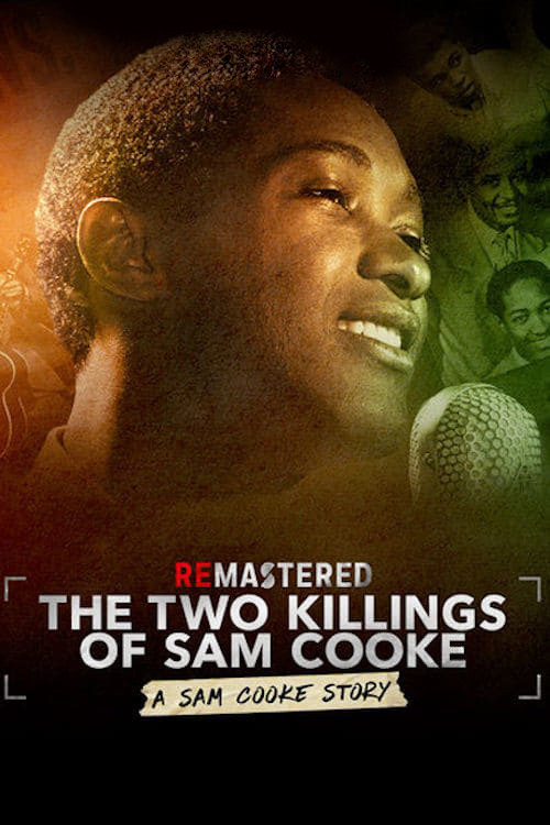 Movie poster for ReMastered: The Two Killings of Sam Cooke (2019)