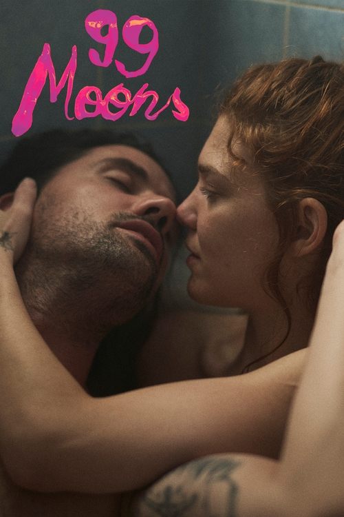 Movie poster for 99 Moons (2023)