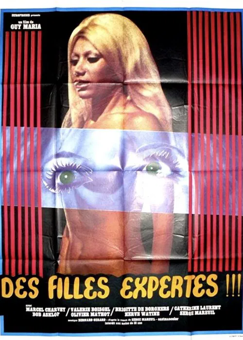 Movie poster for Maid for Pleasure (1974)