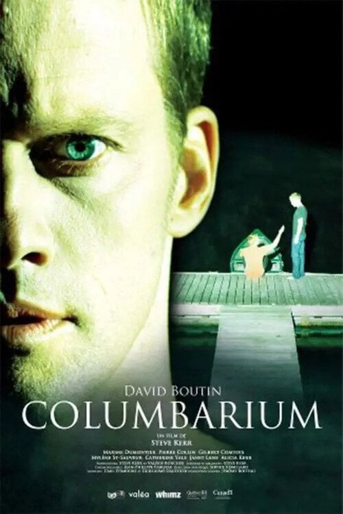 Movie poster for Columbarium (2012)