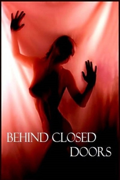Movie poster for Behind Closed Doors (2002)