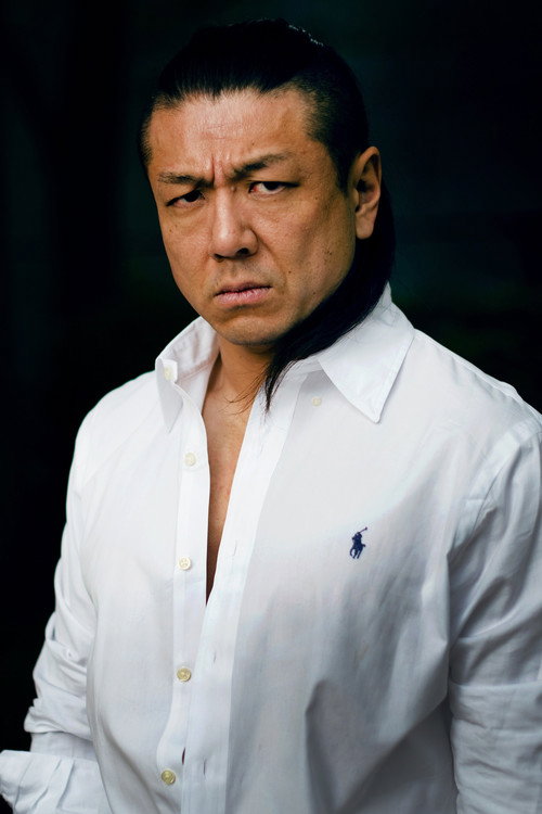 Photo of Akihiko Sai, Acting