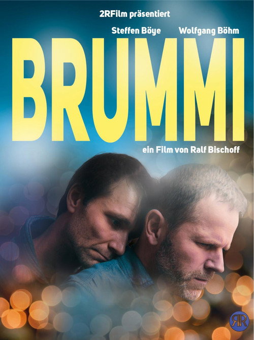 Movie poster for Brummi (2020)