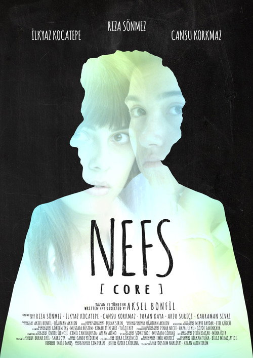 Movie poster for Nefs (2014)