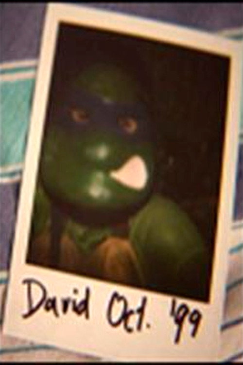 Movie poster for David Oct. '99 (2009)