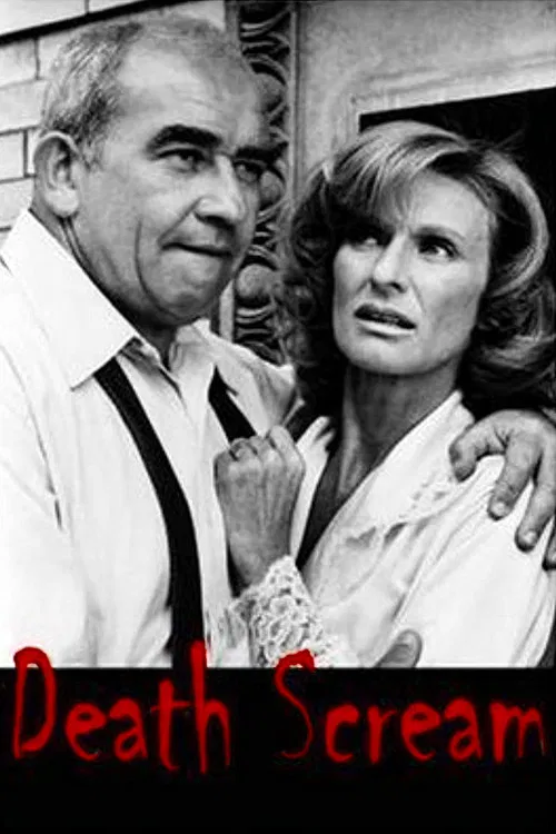 Movie poster for Death Scream (1975)