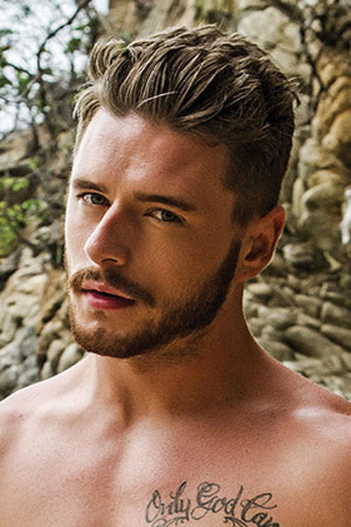 Photo of Josh Ryder, Acting