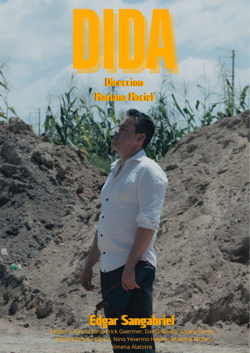 Movie poster for DIDA (2024)