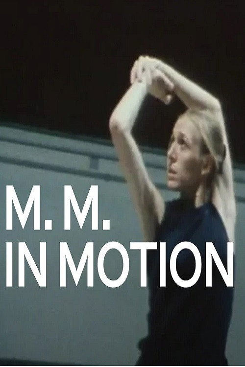 Movie poster for M.M. in Motion (1992)
