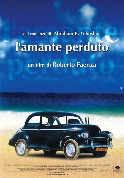 Movie poster for The Lost Lover (1999)