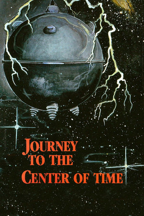 Movie poster for Journey to the Center of Time (1967)