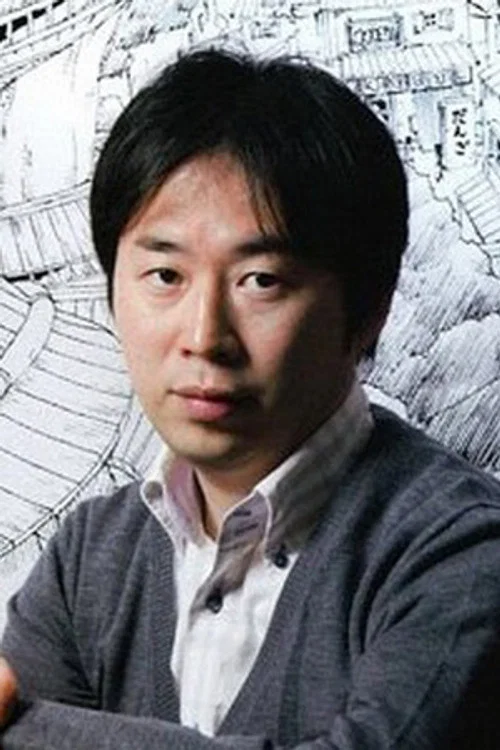 Photo of Masashi Kishimoto, Writing