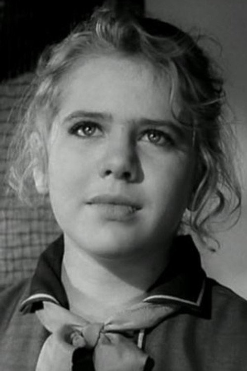 Photo of Anna Rodionova, Acting