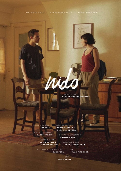 Movie poster for Nido (2022)