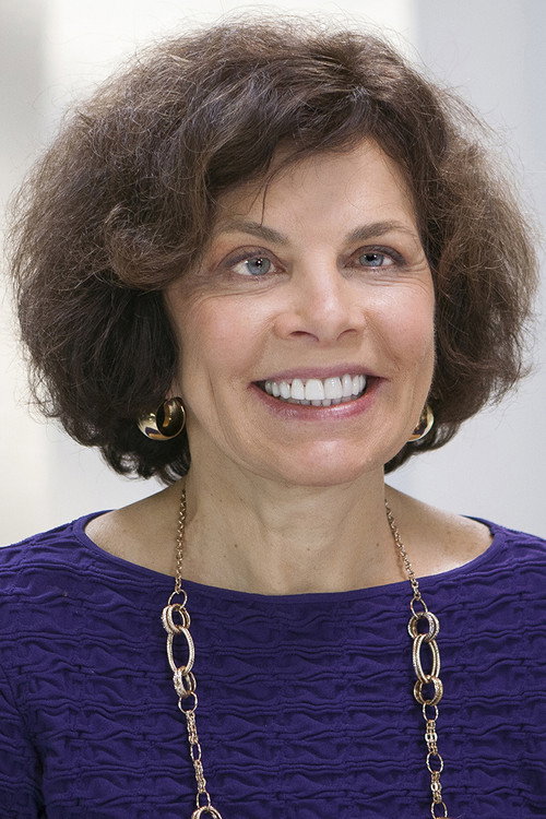 Photo of Nadine Strossen, Acting