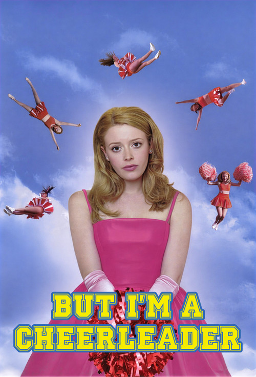 Movie poster for But I'm a Cheerleader (2000)