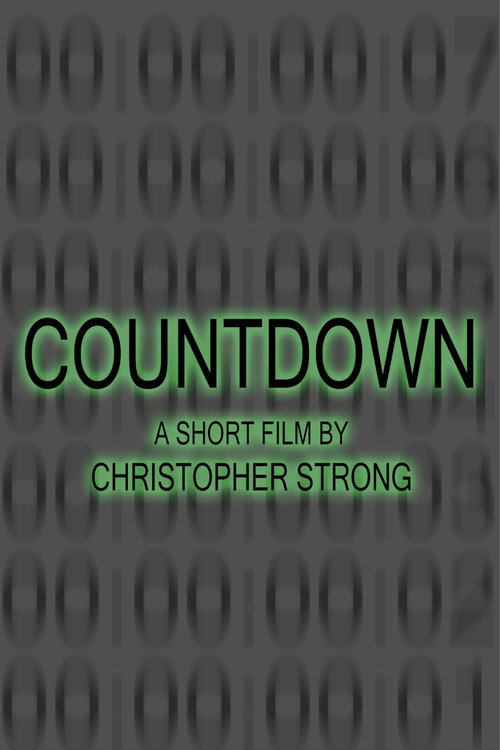Movie poster for Countdown (2014)